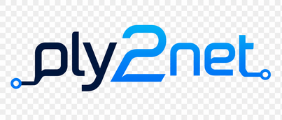 ply2net হোম লোগো
